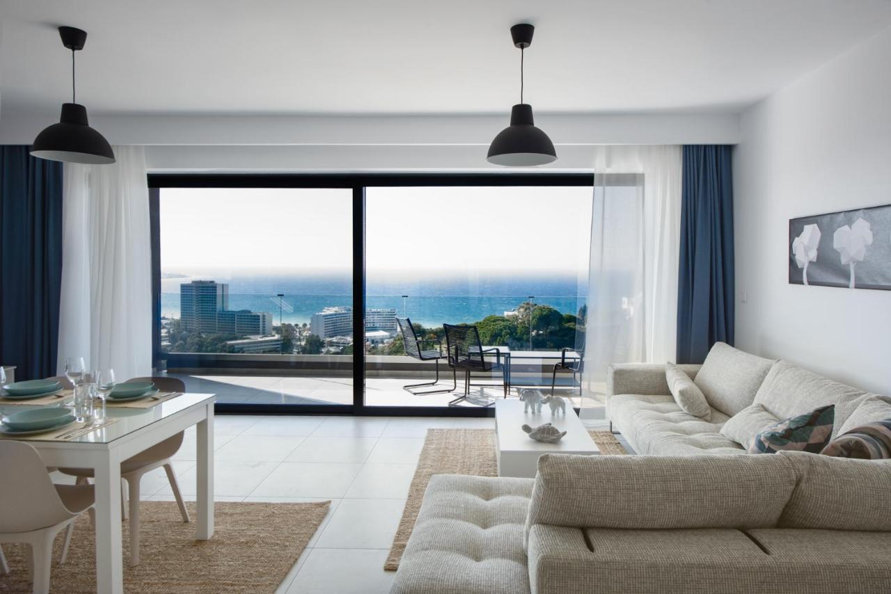 Apartmán Aquarama Pool Ixia (Rhodes)