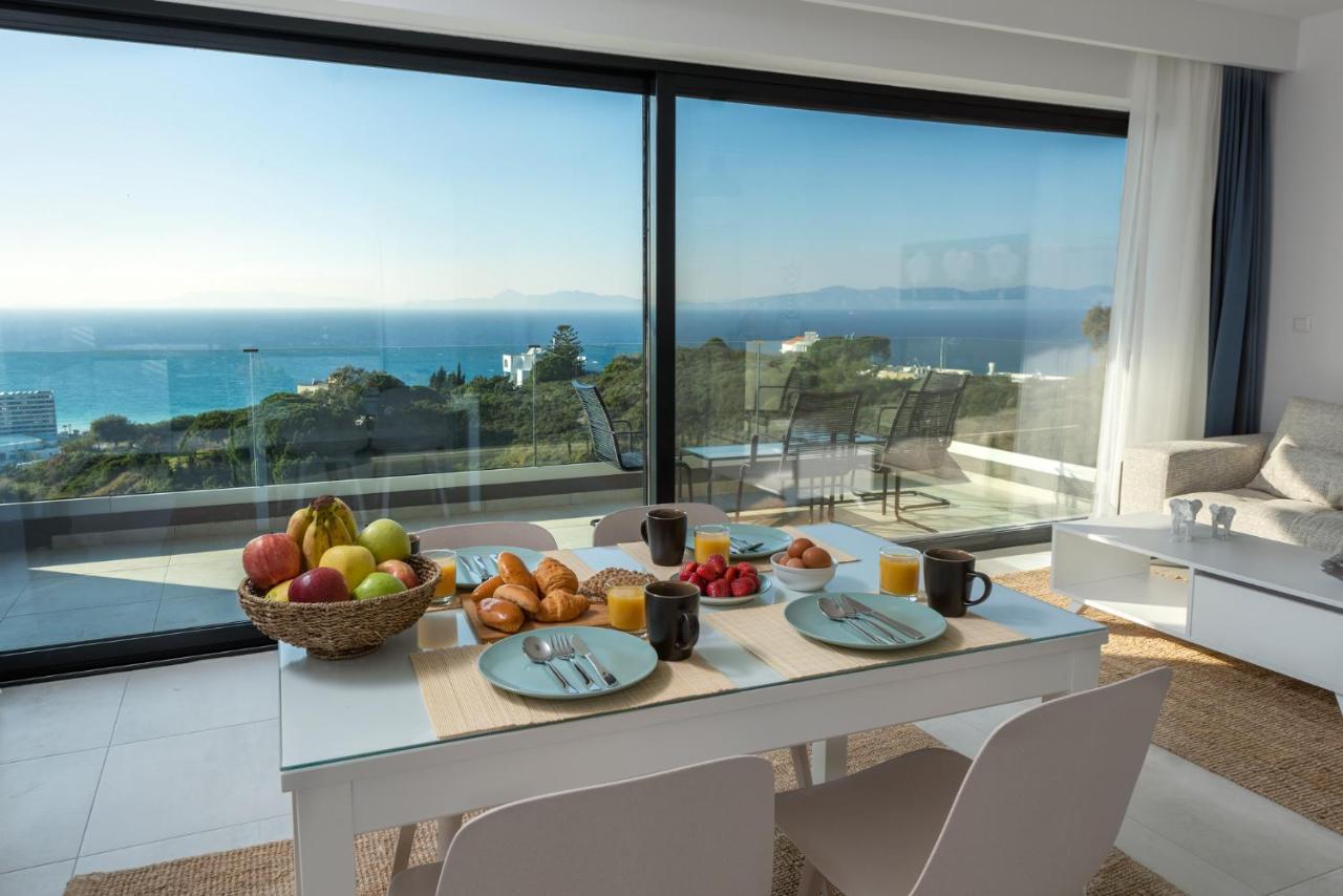 Apartmán Aquarama Pool Ixia (Rhodes)