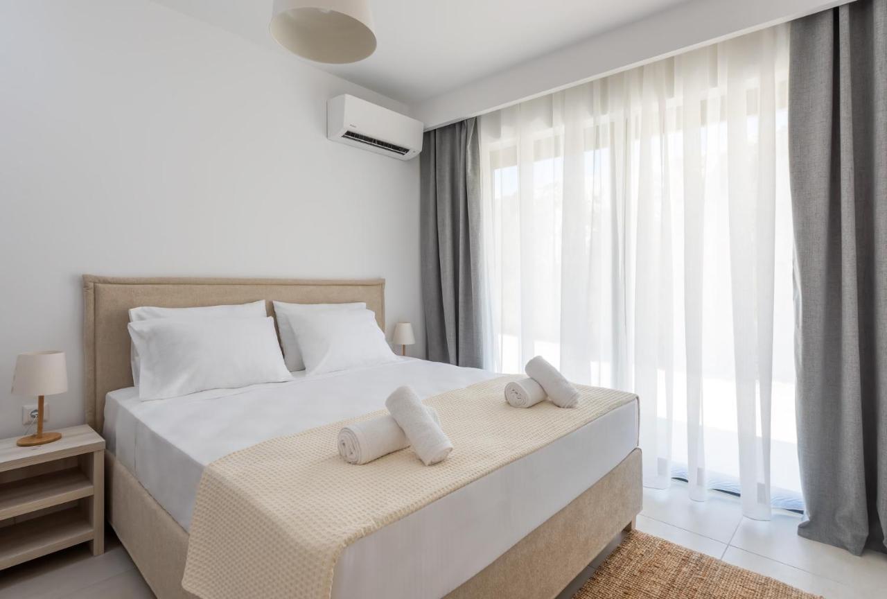 Aquarama Pool Apartmán Ixia (Rhodes)