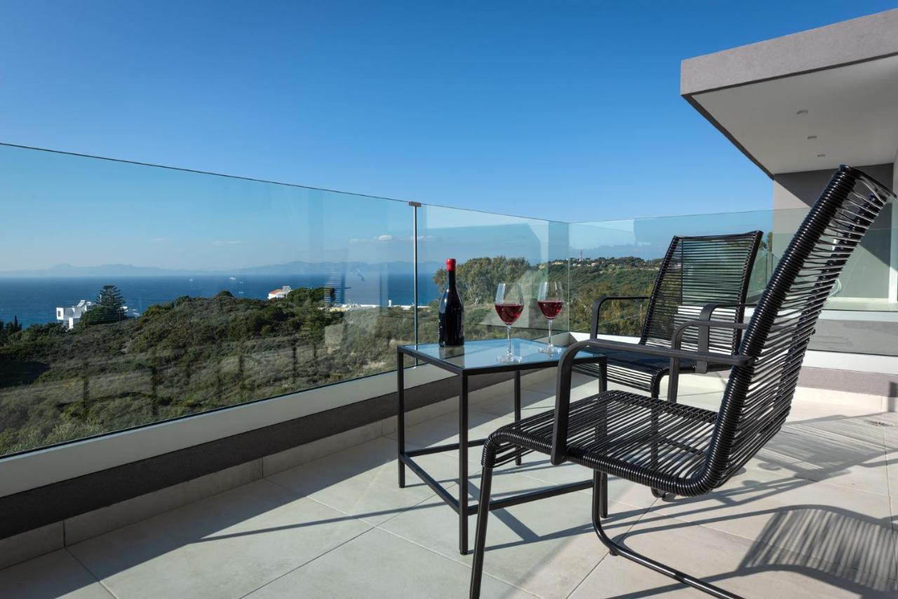 Apartmán Aquarama Pool Ixia (Rhodes)