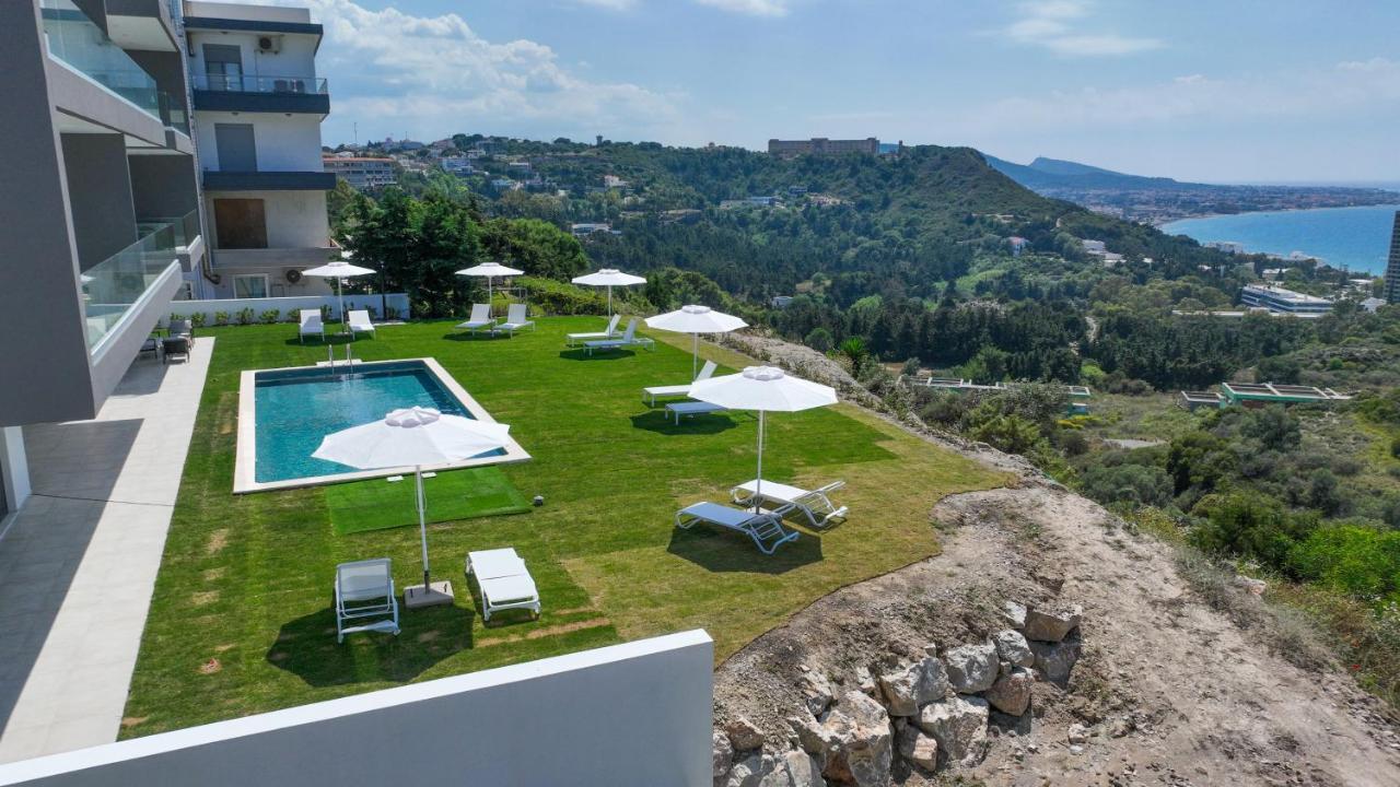 Aquarama Pool Ixia (Rhodes)