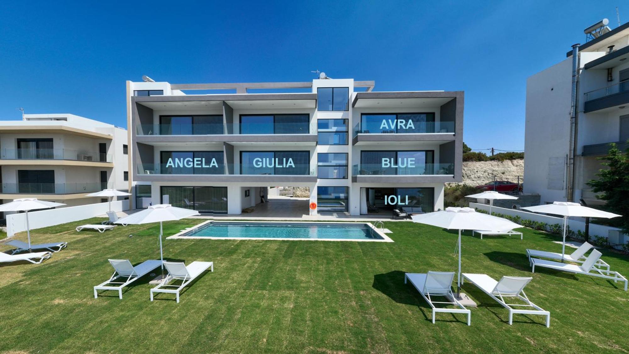 Apartment Aquarama Pool